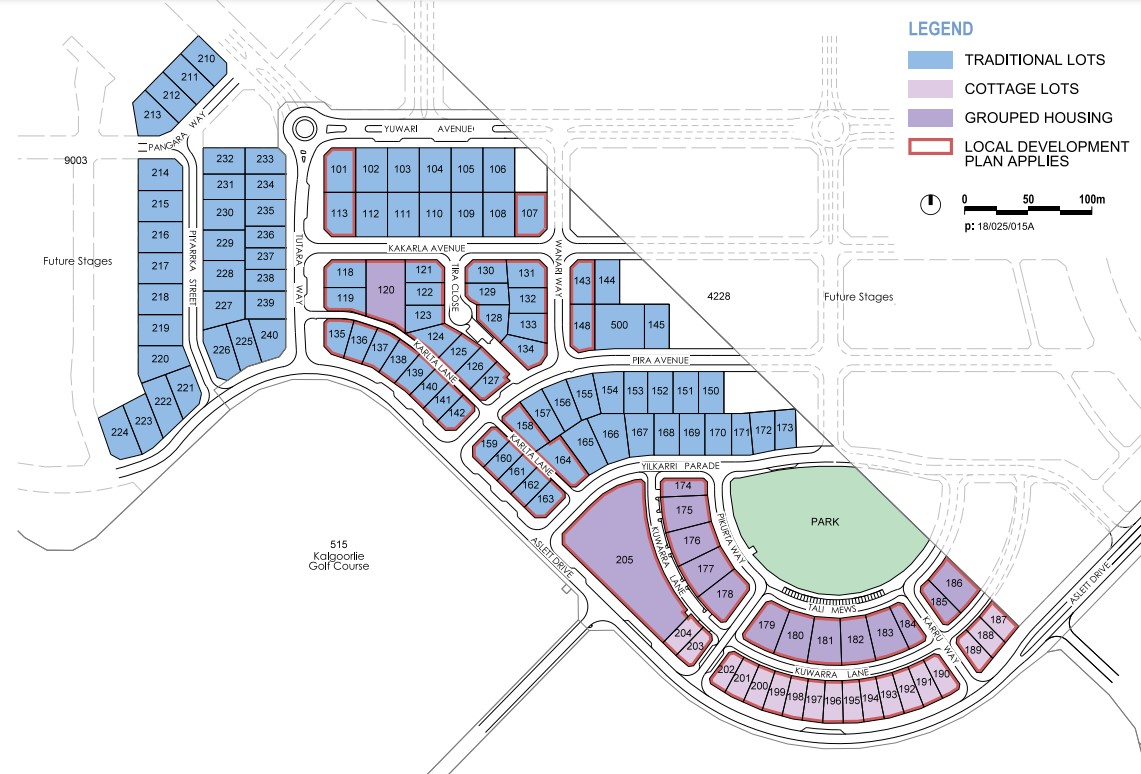 [Land for Sale] GreenView Estate, Karlkurla OpenLot